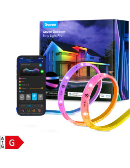 Govee zunanji svetlobni trak Pro dolžine 10 metrov