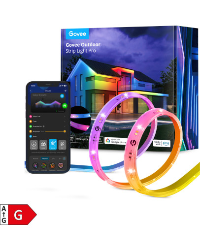 Govee zunanji svetlobni trak Pro dolžine 10 metrov