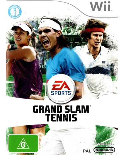 Grand Slam Tennis (WII) - rabljeno