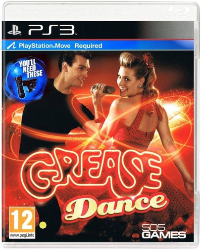 Grease Dance (PS3)