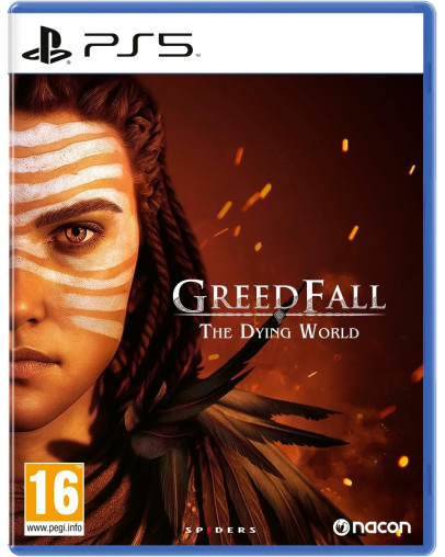 Greedfall The Dying World (PS5)