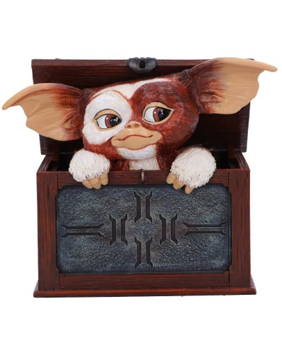 Gremlins Gizmo You Are Ready figura Nemesis Now