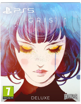 GRIS Devolver Deluxe (PS5)