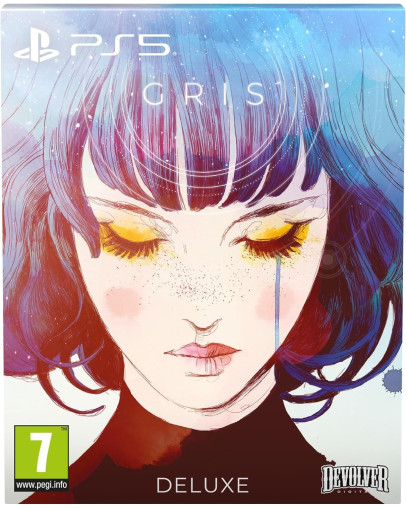 GRIS Devolver Deluxe (PS5)