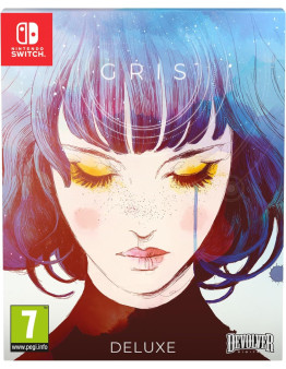 GRIS Devolver Deluxe (SWITCH)