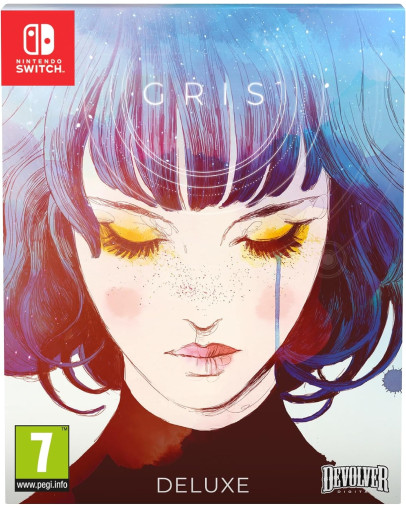 GRIS Devolver Deluxe (SWITCH)