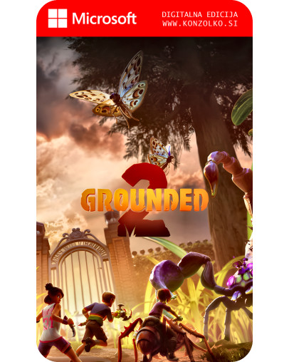 Grounded 2 - Microsoft Store koda brez škatlice (WINDOWS PC)