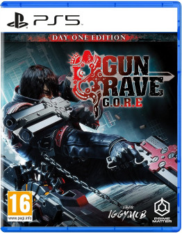Gungrave G.O.R.E. Day One Edition (PS5)
