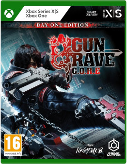 Gungrave G.O.R.E. Day One Edition (XBOX ONE | SERIES X)