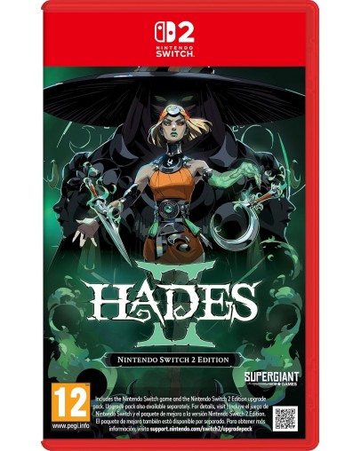 Hades 2 Nintendo Switch 2 Edition (SWITCH 2)