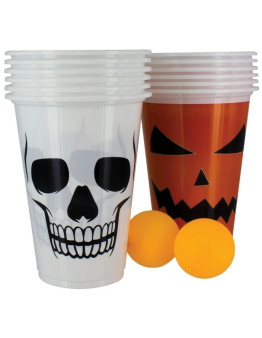 Halloween Pong v2 družabna igra Paladone