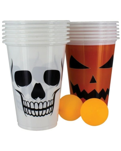 Halloween Pong v2 družabna igra Paladone