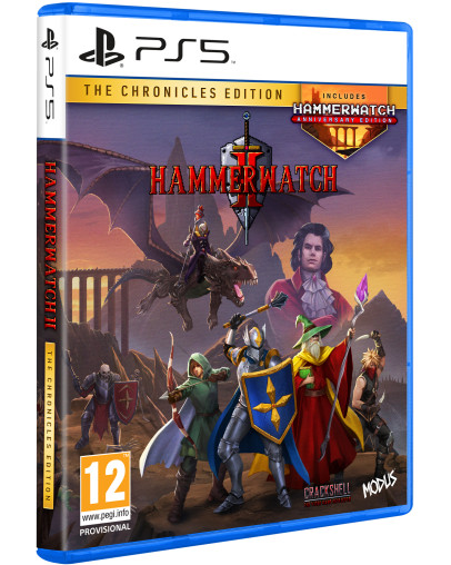 Hammerwatch 2 The Chronicles Edition (PS5)