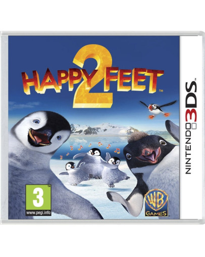 Happy Feet Two (3DS)