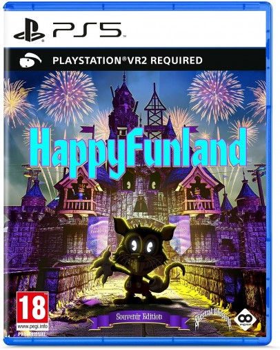 Happy Funland (PS5 VR2)