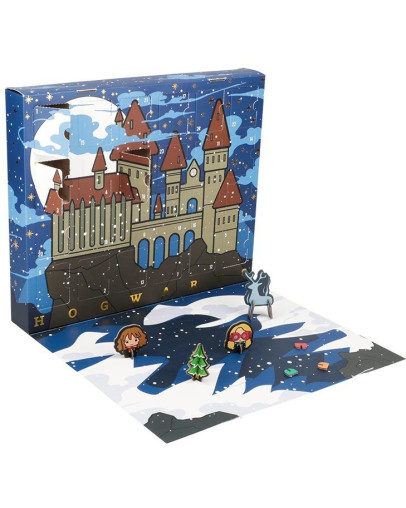 Harry Potter 3D Puzzle adventni koledar Paladone