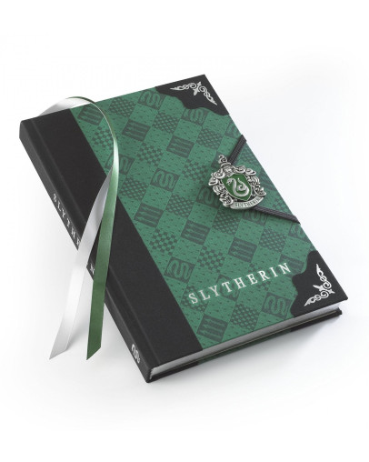Harry Potter beležka Slytherin Noble Collection