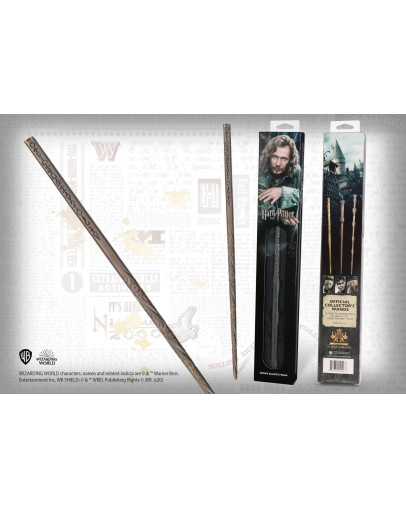 Harry Potter čarobna palica Siriusa Blacka Noble Collection