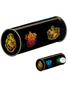 Harry Potter Colourful Crest Dark peresnica Pyramid