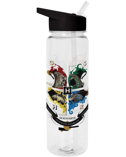 Harry Potter Crest & Stripes kovinski bidon Pyramid