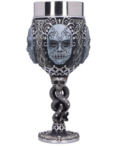 Harry Potter Death Eater kelih Nemesis Now