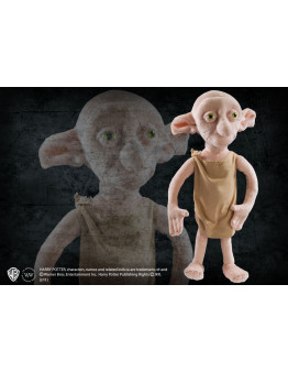 Harry Potter Dobby plišasta igrača Noble Collection