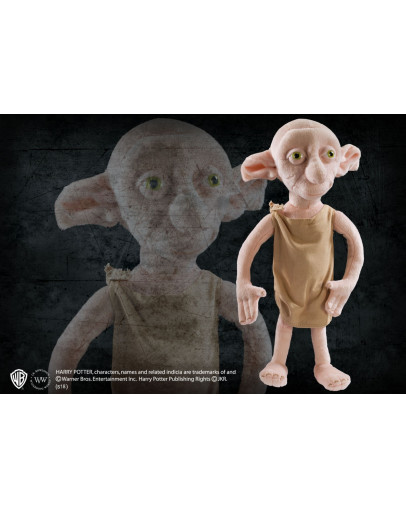 Harry Potter Dobby plišasta igrača Noble Collection