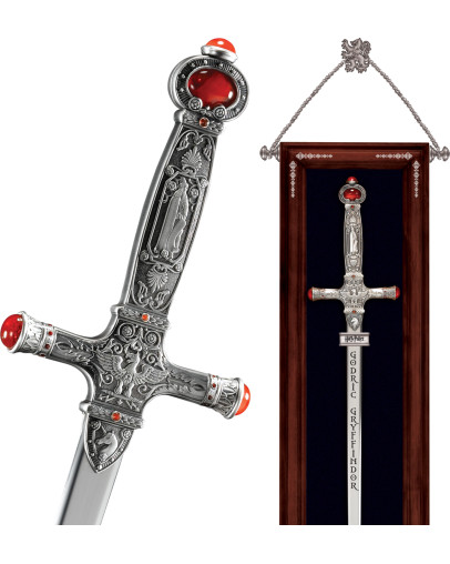 Harry Potter Godric Gryffindor Sword replika meča Noble Collection