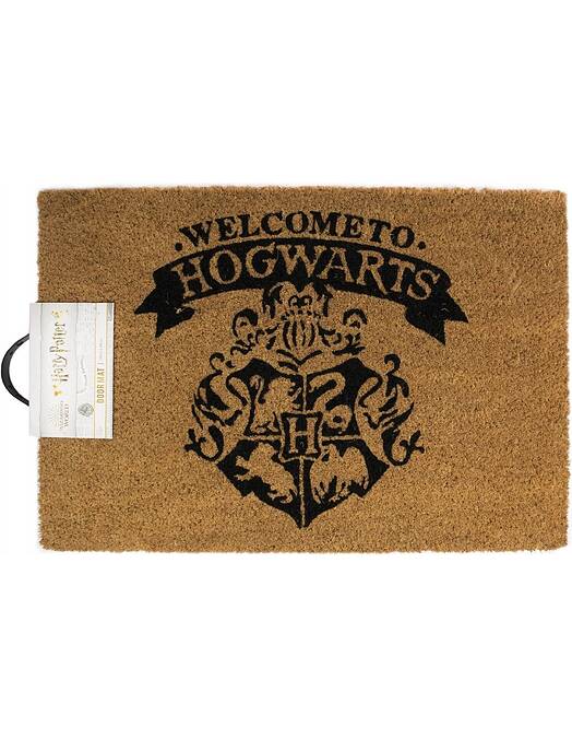 Harry Potter Hogwarts Crest predpražnik Pyramid