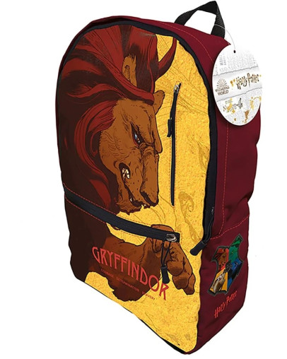 Harry Potter Intricate Houses Gryffindor nahrbtnik Pyramid