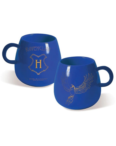 Harry Potter Intricate Houses Ravenclaw skodelica Pyramid