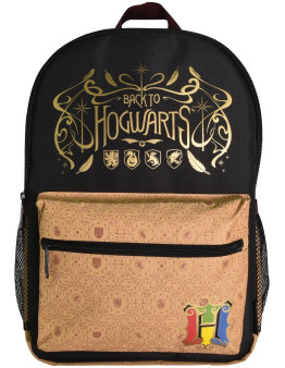 Harry Potter nahrbtnik Colourful Crest Blue Sky