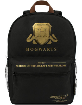 Harry Potter nahrbtnik Hogwarts Shield Blue Sky