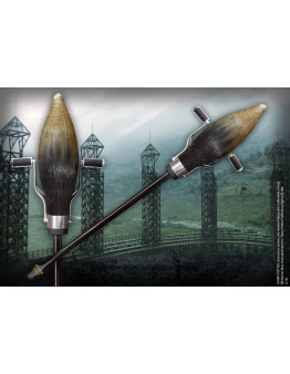 Harry Potter Nimbus 2001 replika čarovniške metle Noble Collection