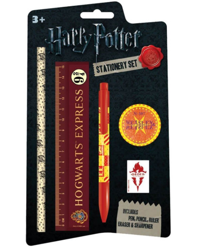 Harry Potter pisalni set Pyramid