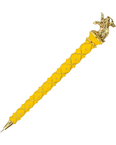 Harry Potter pisalo Hufflepuff Noble Collection