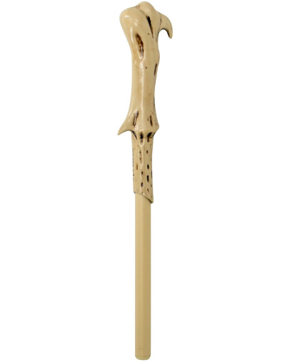 Harry Potter pisalo v obliki Voldemortove palice Blue Sky