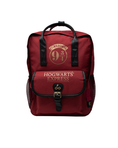 Harry Potter premium nahrbtnik Peron 9 ¾ v bordo rdeči barvi Blue Sky