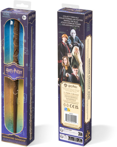Harry Potter replika čarobne palice Hermione Granger Noble Collection