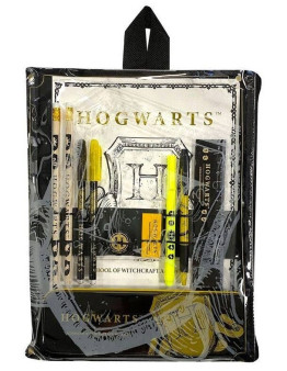 Harry Potter velik pisarniški set Blue Sky