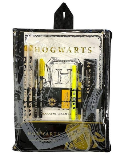 Harry Potter velik pisarniški set Blue Sky