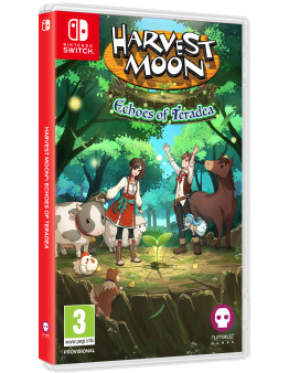 Harvest Moon Echoes of Teradea (SWITCH)