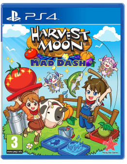 Harvest Moon Mad Dash (PS4)