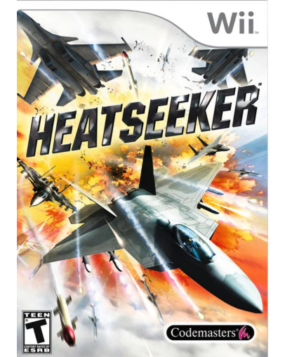 Heatseeker (WII) - rabljeno
