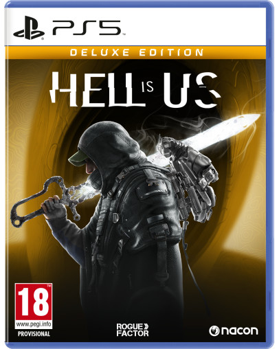 Hell is Us Deluxe Edition (PS5)
