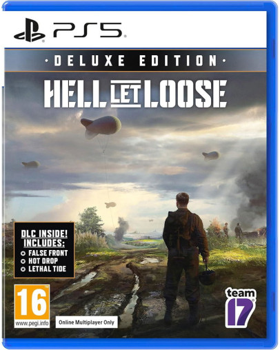 Hell Let Loose Deluxe Edition (PS5)