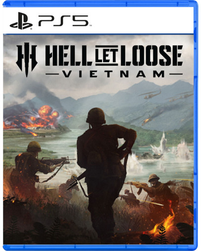 Hell Let Loose Vietnam (PS5)