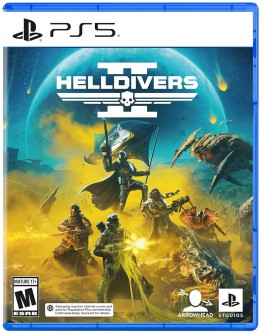 Helldivers 2 (PS5) - rabljeno