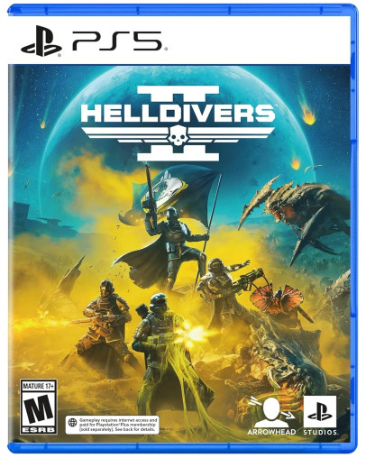 Helldivers 2 (PS5) Helldivers 2 (PS5)