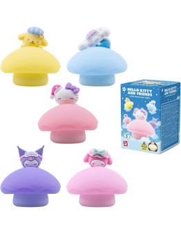 Hello Kitty and Friends Little Mushroom nočna lučka YuMe